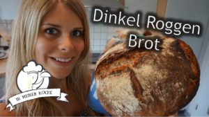 Read more about the article Dinkel-Roggen-Brot