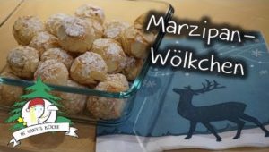 Read more about the article Marzipanwölkchen