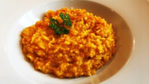 Read more about the article Kürbisrisotto