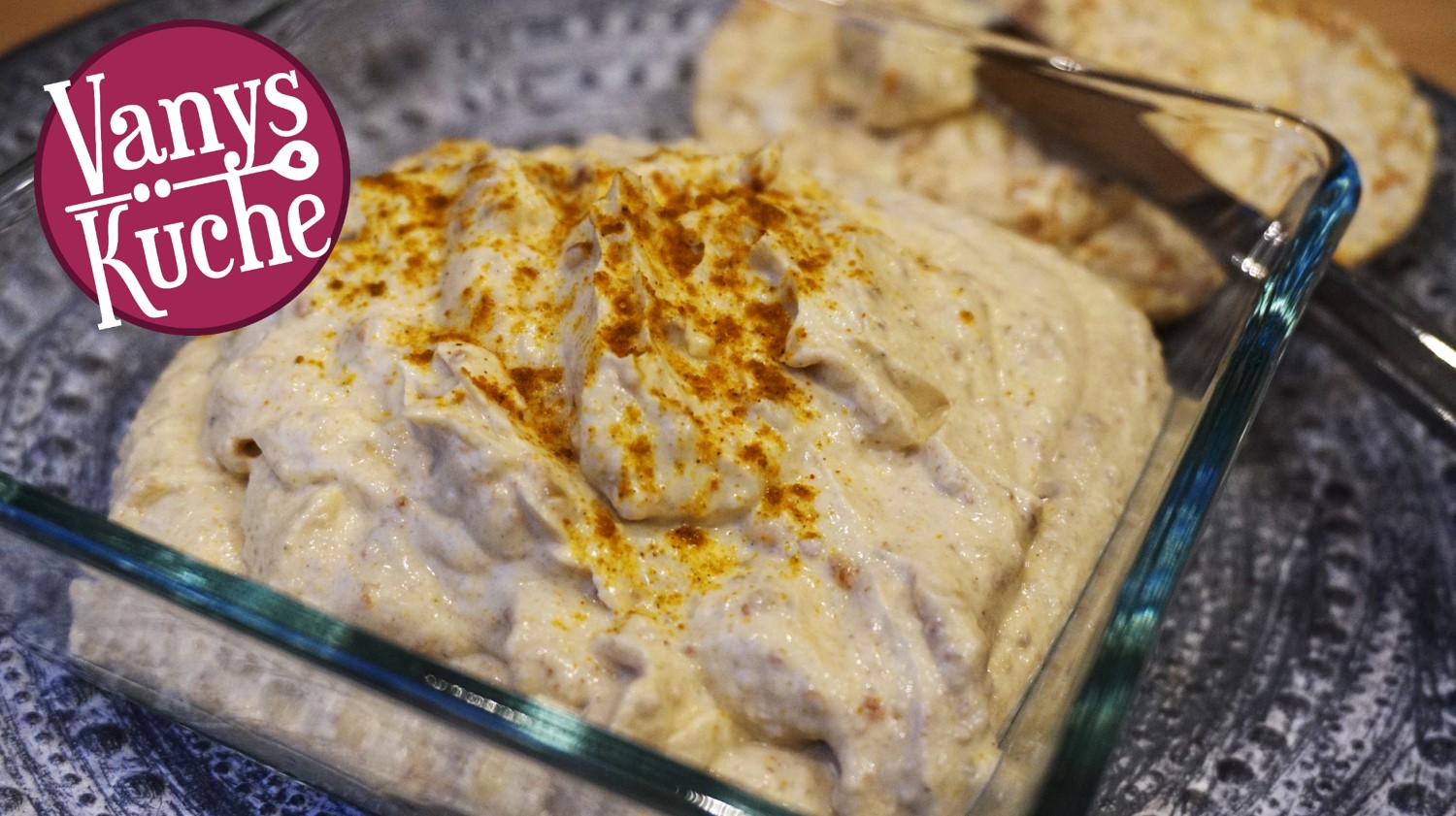 Thermomix® Sultans Freude / Curry-Dattel-Dip