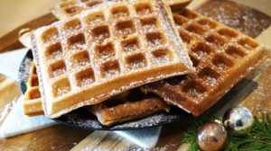 Read more about the article Lebkuchenwaffeln