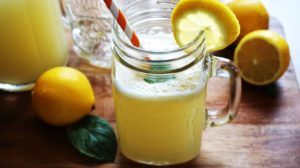 Read more about the article Zitronenlimonade
