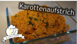 Read more about the article Karottenaufstrich