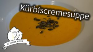 Read more about the article Kürbiscremesuppe