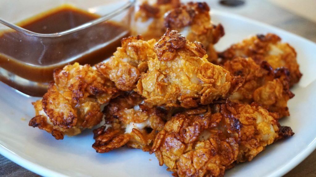 Woraus Werden Chicken Nuggets Gemacht