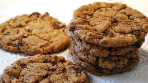 Read more about the article Chocolate Chip Cookies (vegan)