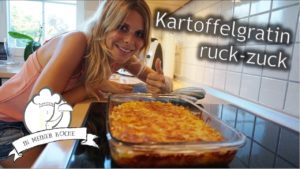 Read more about the article Kartoffelgratin