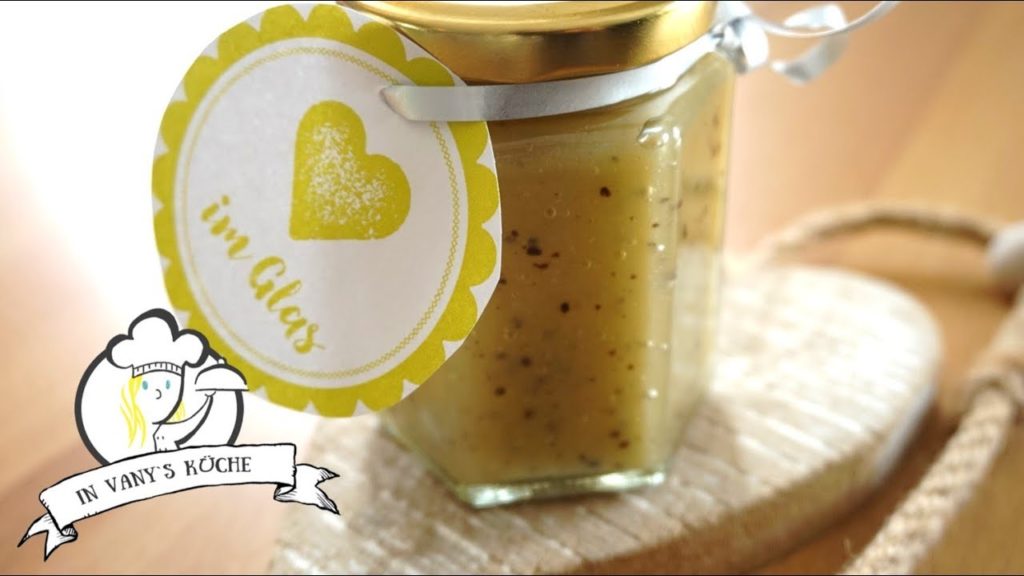 Kiwi-Bananen-Marmelade - Vanys Küche - Rezeptideen mit Videoanleitung