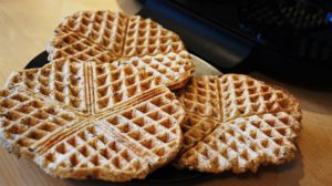Read more about the article Haferflockenwaffeln
