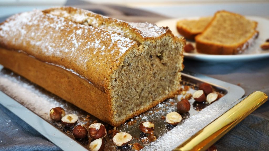 Rhabarberkuchen mit Rührteig - Vanys Küche - Rezeptideen mit Videoanleitung