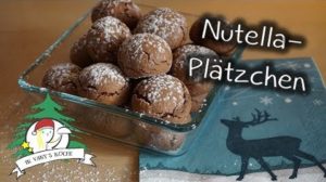 Read more about the article Nutella-Plätzchen