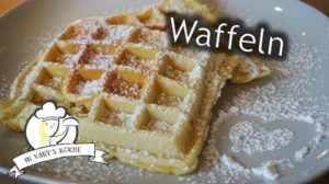 Read more about the article Waffeln