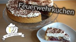 Read more about the article Feuerwehrkuchen