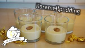 Read more about the article Karamellpudding