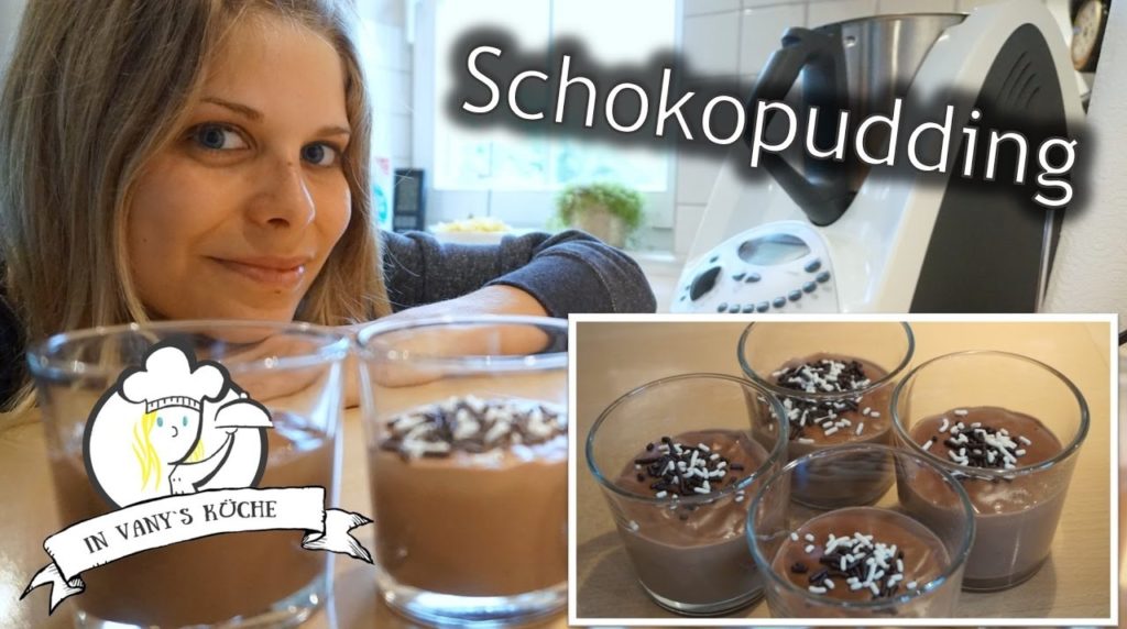 Mandel-Kirsch-Dessert - Vanys Küche - Rezeptideen mit Videoanleitung
