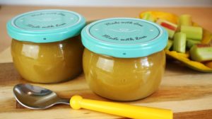 Read more about the article Rhabarber-Mango-Marmelade