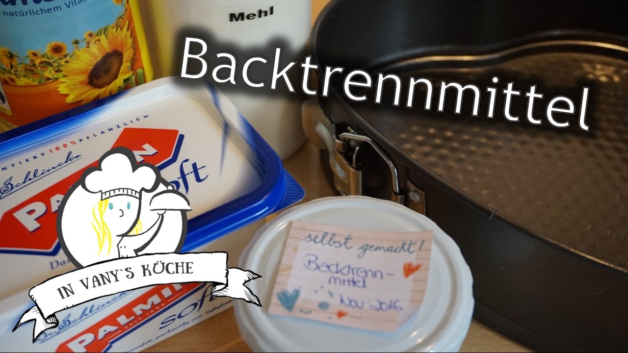 Thermomix® Backtrennmittel