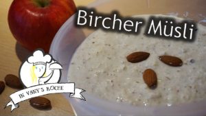 Read more about the article Bircher-Müsli