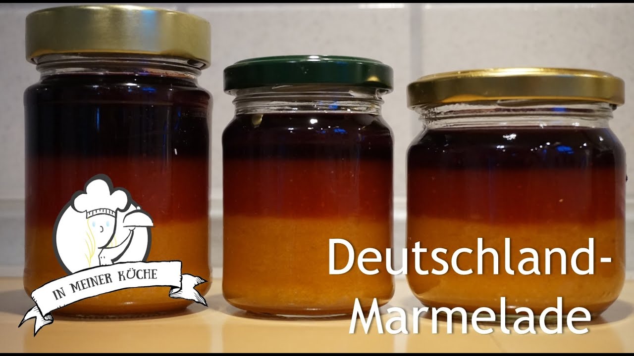 Thermomix® Deutschland-Marmelade