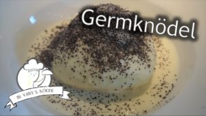 Read more about the article Germknödel mit Schokobon-Kern