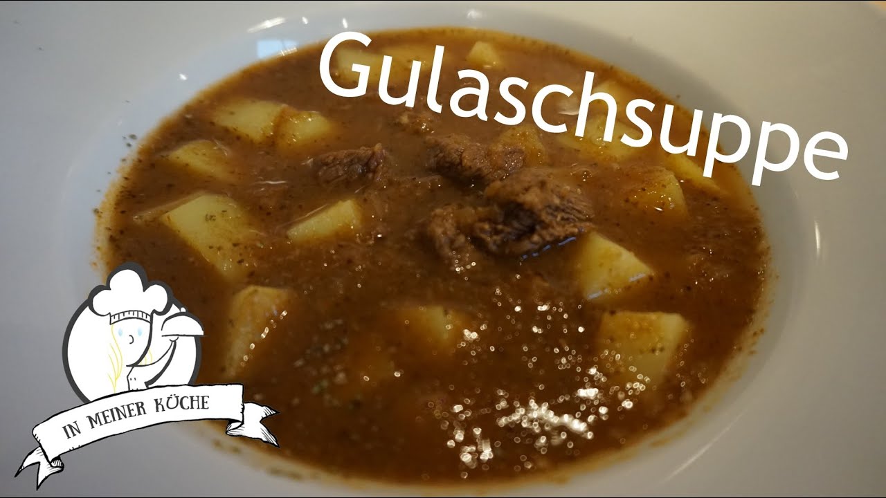 Thermomix® Gulaschsuppe