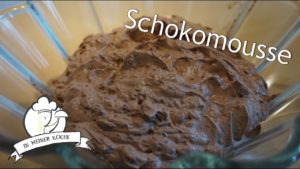 Read more about the article Schokomousse ruck-zuck