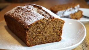 Read more about the article Zimt-Nuss-Kuchen