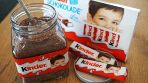 Read more about the article Kinderschokoladen Kakao Pulver