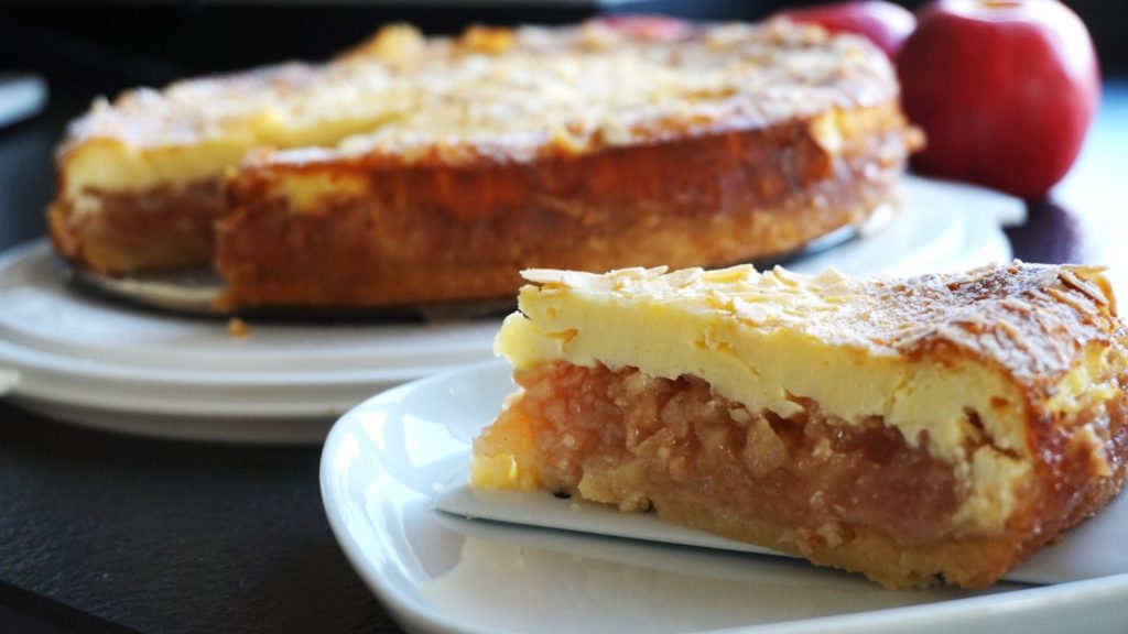 Russischer Zupfkuchen vom Blech - Vanys Küche - Rezeptideen mit ...