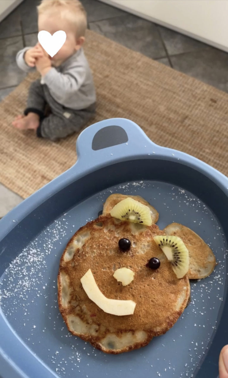 Pfannkuchen für Kinder - Vanys Küche - Rezeptideen mit Videoanleitung