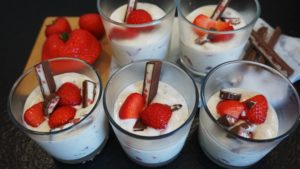 Read more about the article Yoguretten Dessert