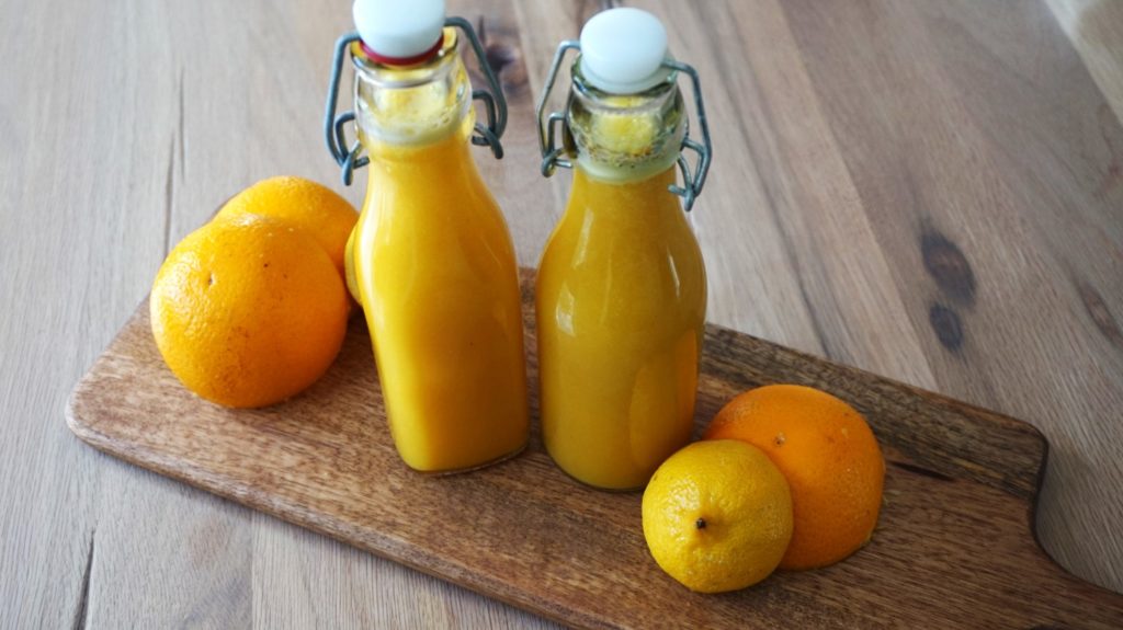 Yogurette-Cappuccino-Pulver - Vanys Küche - Rezeptideen mit Videoanleitung