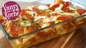 Read more about the article Tomate-Mozzarella Tortellini