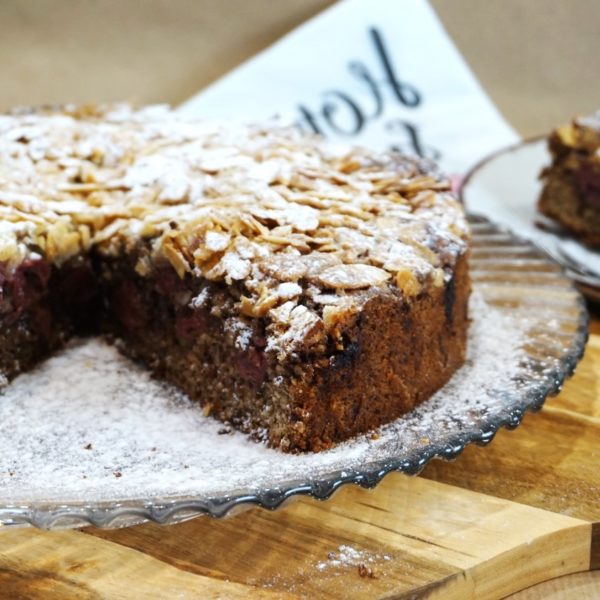 Hagelschauer über Afrika Kuchen - Vanys Küche - Rezeptideen mit ...