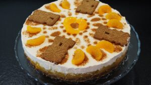 Read more about the article Spekulatius-Torte