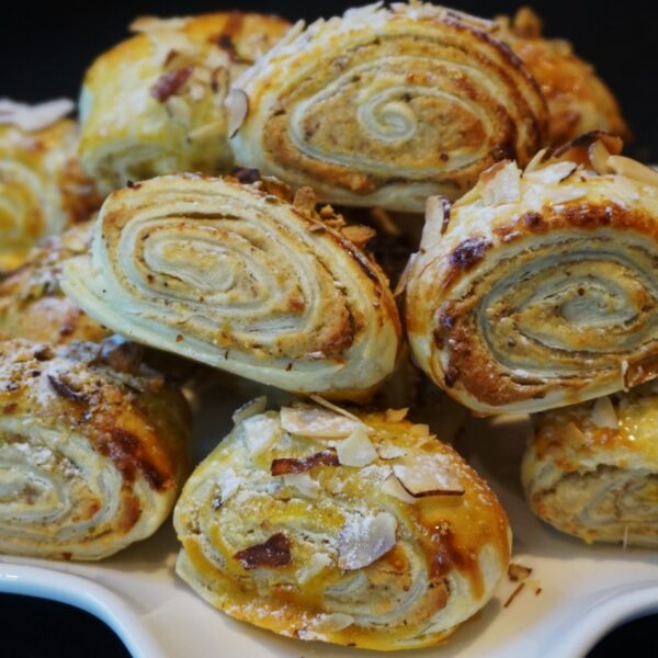 Sultans Freude / Curry-Dattel-Dip - Vanys Küche - Rezeptideen mit ...
