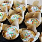 Konfetti-Muffins
