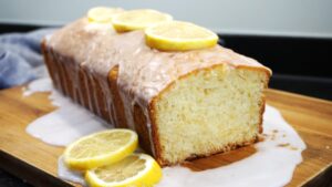 Mehr über den Artikel erfahren Zitronenkuchen