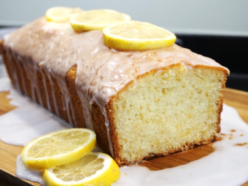Thermomix® Zitronenkuchen
