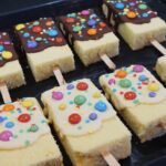 Fantakuchen Eis-am-Stiel