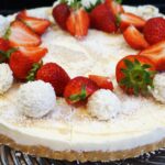 Raffaello Torte (no bake)