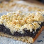 Streusel-Mohn-Kuchen