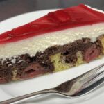 Rotkäppchen Torte