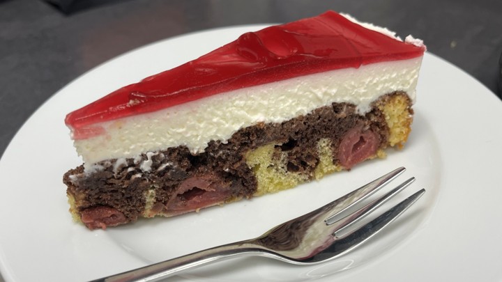 Thermomix® Rotkäppchen Torte