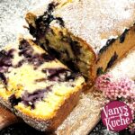 Heidelbeer-Joghurt-Kuchen
