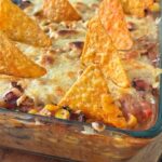 Nacho-Auflauf