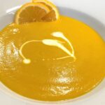 Kürbis-Orangen-Suppe